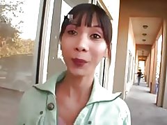 Miako asiáticos madura