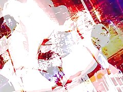 Fumar quente lesbianas en coiro dedo foder cada outras en un calabozo