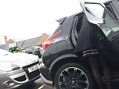 Co op aparcadoiro milf quente pernas