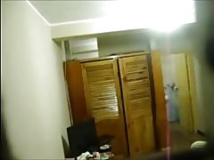 Chinés vella señora voyeur