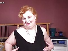 Gran afeccionado avoa con favorito negro xoguete